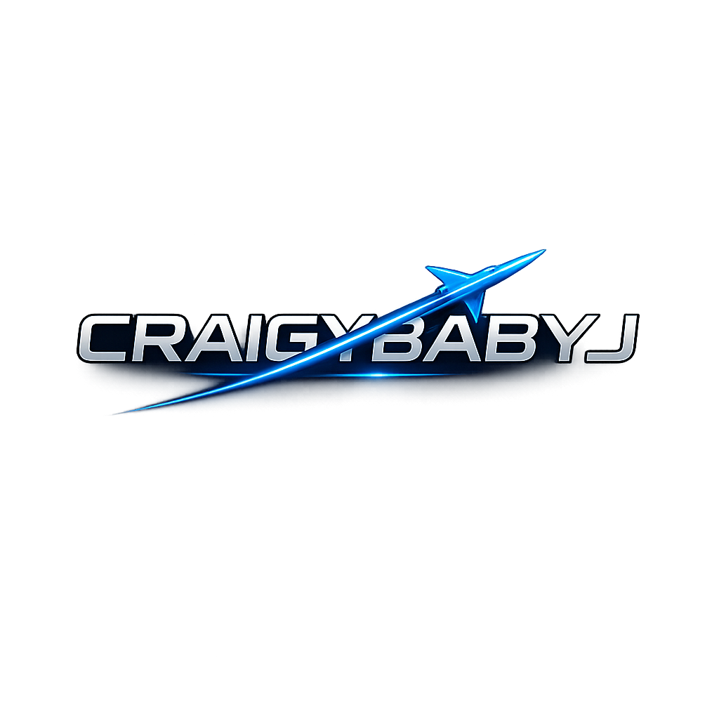 CraigyBabyJ logo